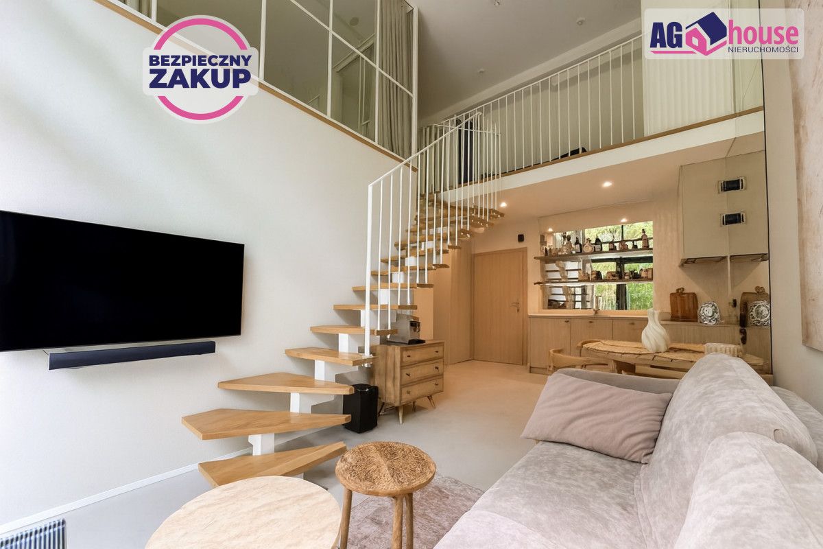 Mieszkanie 4-pokojowe Stegna, ul. Brzozowa. Zdjęcie 3