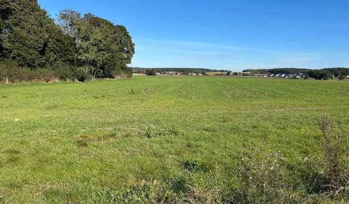 Działka budowlana Burkat