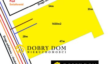 Działka budowlana Sokółka