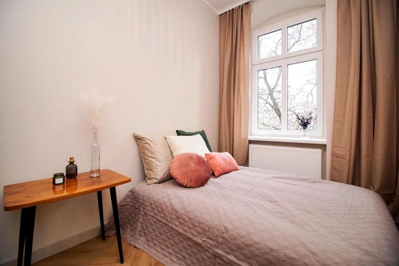 Mieszkanie 2-pokojowe Wrocław Ołbin, ul. Stefana Żeromskiego. Zdjęcie 3