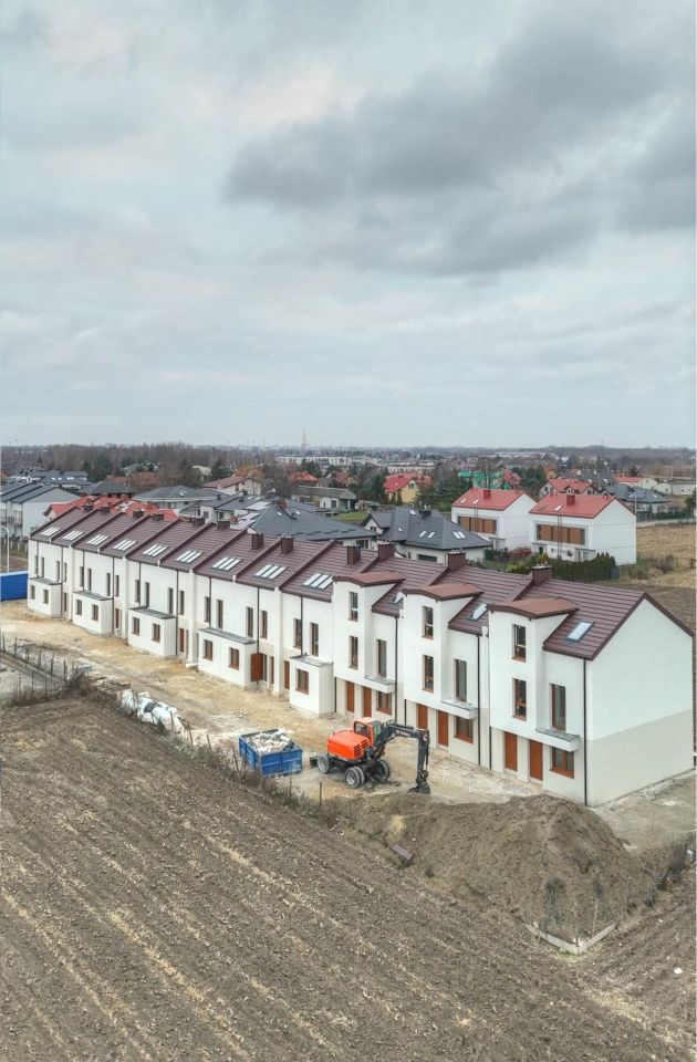 Mieszkanie 2-pokojowe Pruszków Bąki, ul. Ignacego Jana Paderewskiego. Zdjęcie 6