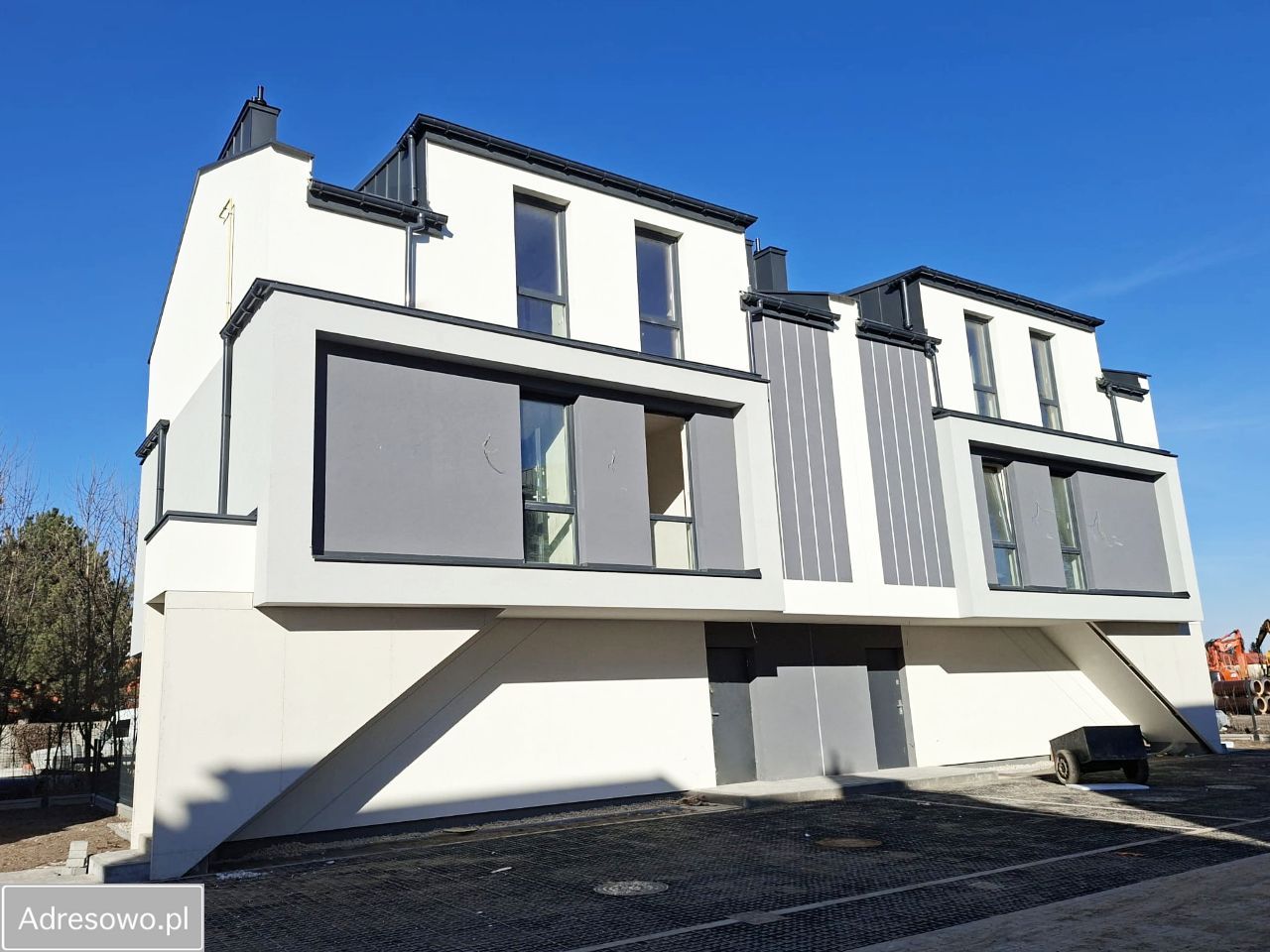 Mieszkanie 3-pokojowe Warszawa Wawer, ul. Kuligowska. Zdjęcie 3