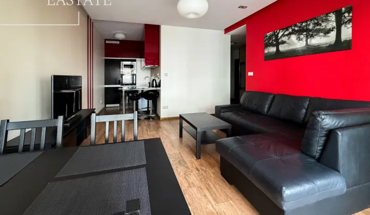 Mieszkanie 2-pokojowe Warszawa Śródmieście, ul. Pokorna