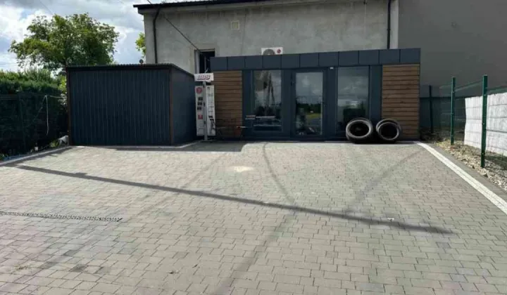 Działka inwestycyjna Rybnik Niedobczyce, ul. Wodzisławska