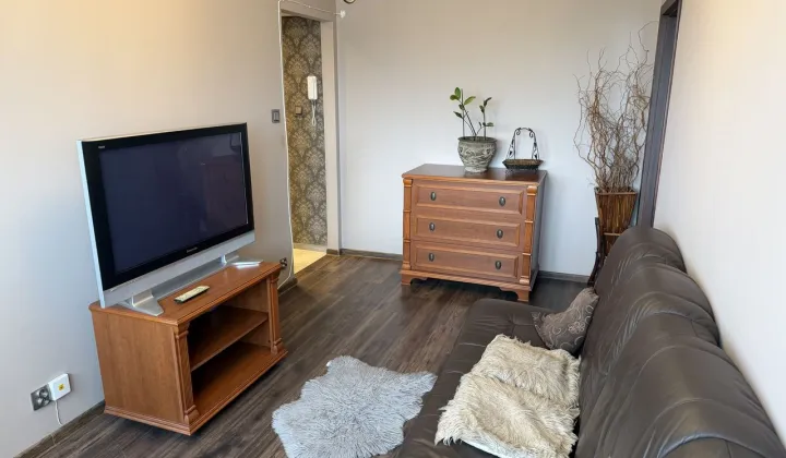 Mieszkanie 2-pokojowe Wrocław Krzyki, ul. Wieczysta