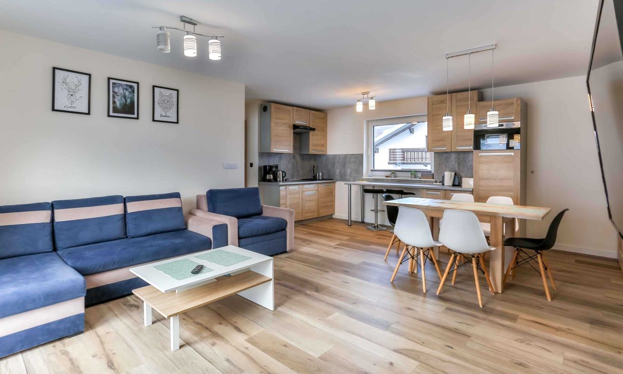 Mieszkanie 2-pokojowe Szczyrk. Zdjęcie 7