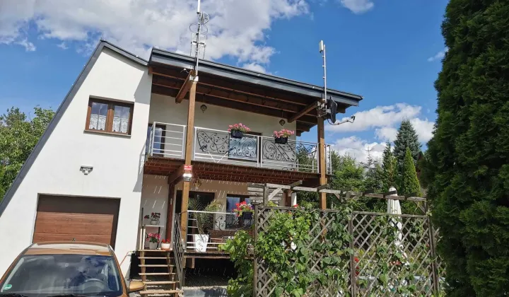dom wolnostojący, 5 pokoi Podjazy Widna Góra