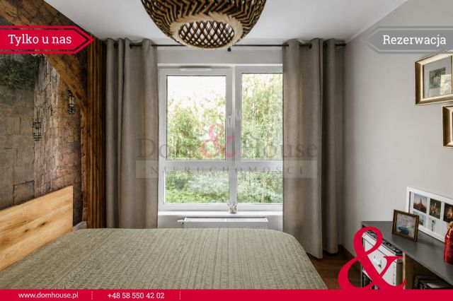 Mieszkanie 3-pokojowe Gdańsk Osowa, ul. Antygony. Zdjęcie 16