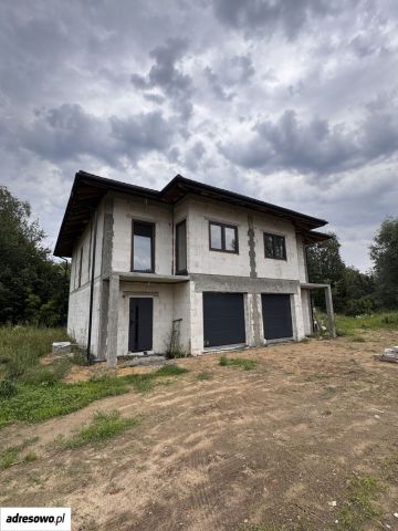 bliźniak Aleksandrów Łódzki Łomnik, ul. Łomnik. Zdjęcie 1