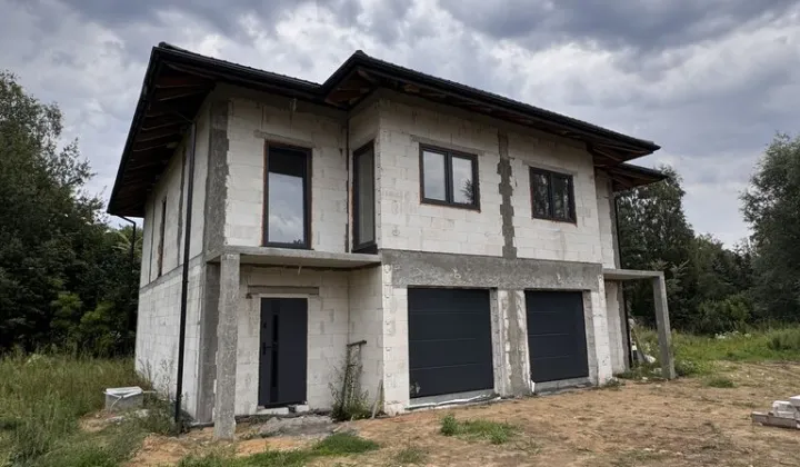 bliźniak Aleksandrów Łódzki Łomnik, ul. Łomnik
