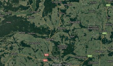 Działka budowlana Parkowo