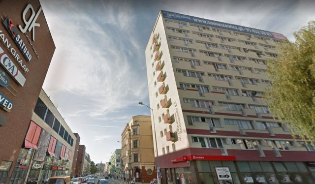 Mieszkanie 2-pokojowe Szczecin Centrum, ul. Edmunda Bałuki. Zdjęcie 1