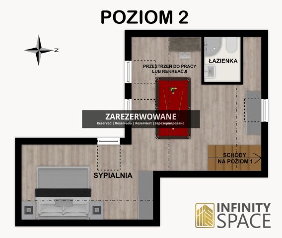 Mieszkanie 3-pokojowe Warszawa Praga-Południe, ul. gen. Bronisława Bohaterewicza. Zdjęcie 18