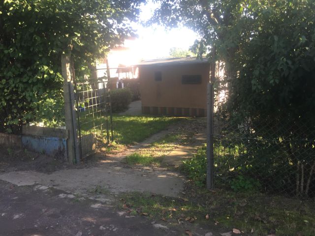 Działka rod Wrocław Osobowice, ul. Krotoszyńska. Zdjęcie 1