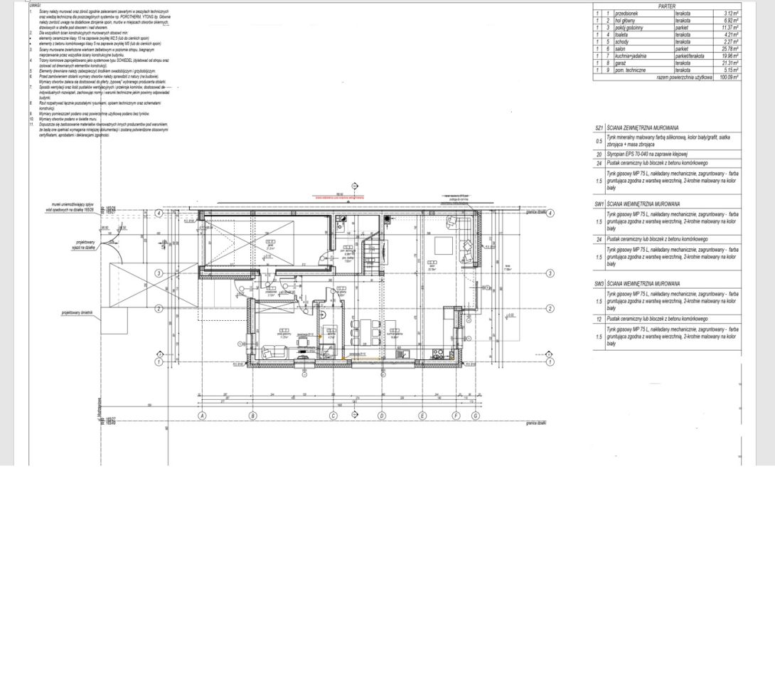 bliźniak, 5 pokoi Mościska, ul. Modrzewiowa. Zdjęcie 7