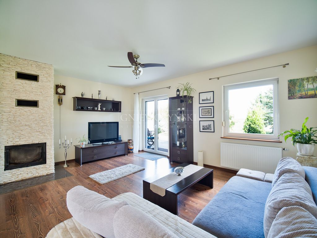 dom wolnostojący, 4 pokoje Jaczkowice. Zdjęcie 4