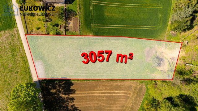 Działka budowlana Dankowice. Zdjęcie 3