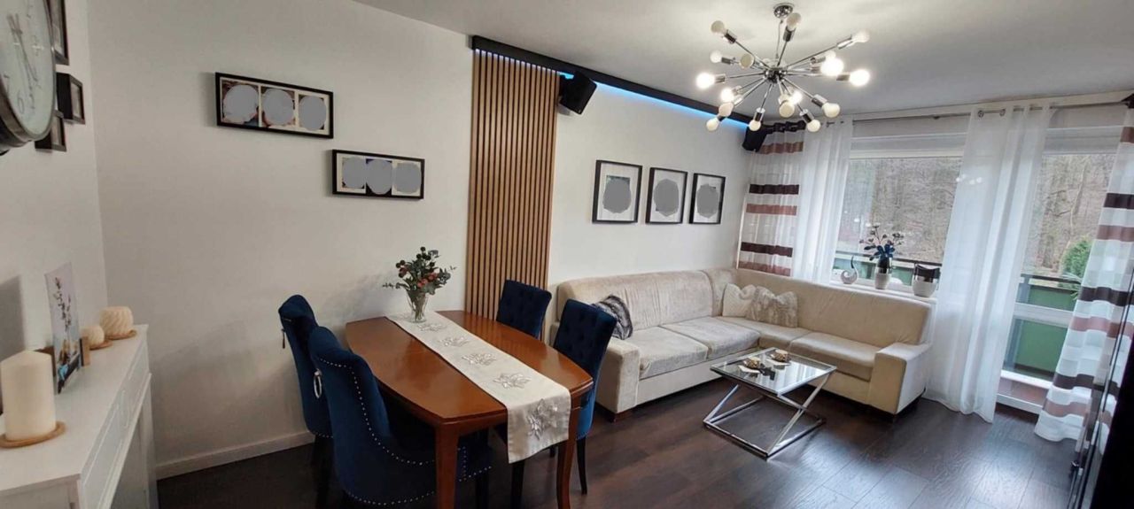 Mieszkanie 3-pokojowe Czarnków, ul. Przemysłowa