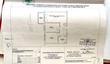 Mieszkanie 3-pokojowe Tomaszów Mazowiecki, ul. Rolna
