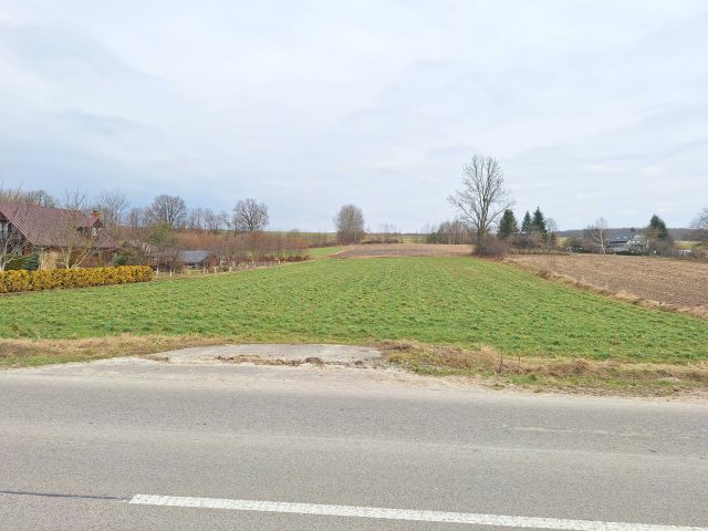 Działka budowlana Wieprzów Ordynacki. Zdjęcie 1