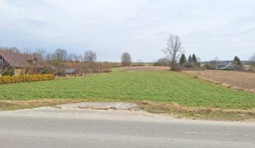 Działka budowlana Wieprzów Ordynacki