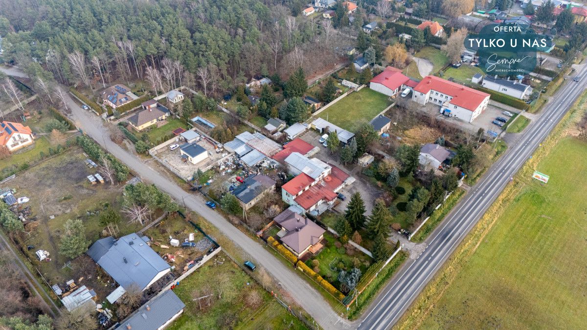 Lokal Aleksandrów Łódzki, ul. Wierzbińska. Zdjęcie 13