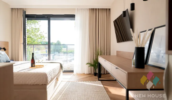 Mieszkanie 1-pokojowe Ogonki, ul. Sztynorcka