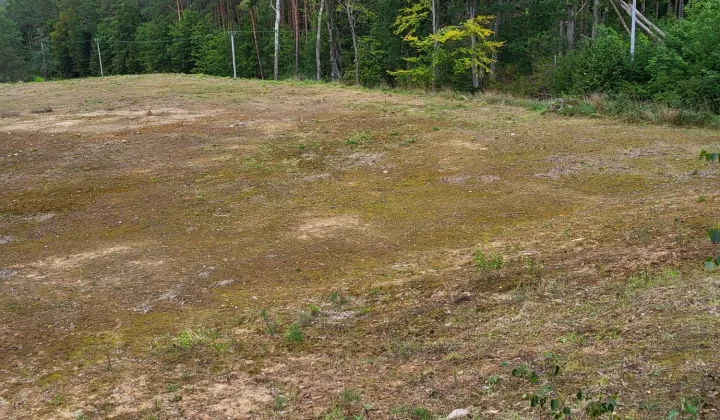 Działka budowlana Chycina