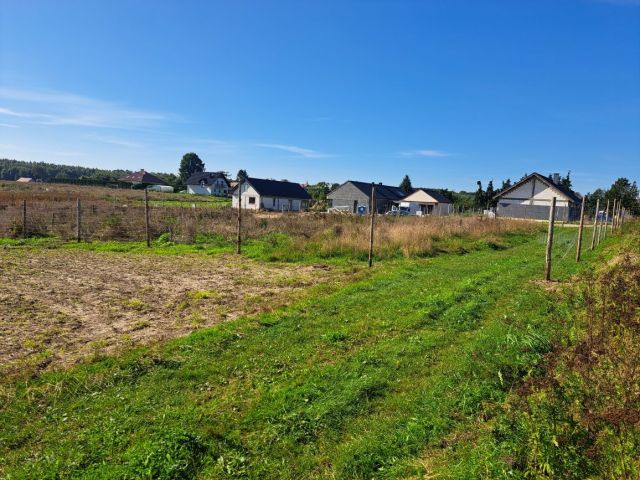Działka budowlana Warcz. Zdjęcie 1
