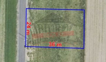 Działka rekreacyjna Schodnia