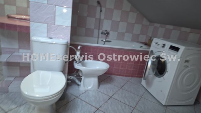 dom wolnostojący, 4 pokoje Ostrowiec Świętokrzyski Centrum. Zdjęcie 17