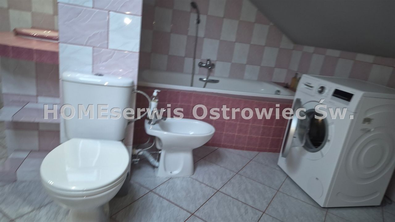 dom wolnostojący, 4 pokoje Ostrowiec Świętokrzyski Centrum. Zdjęcie 17