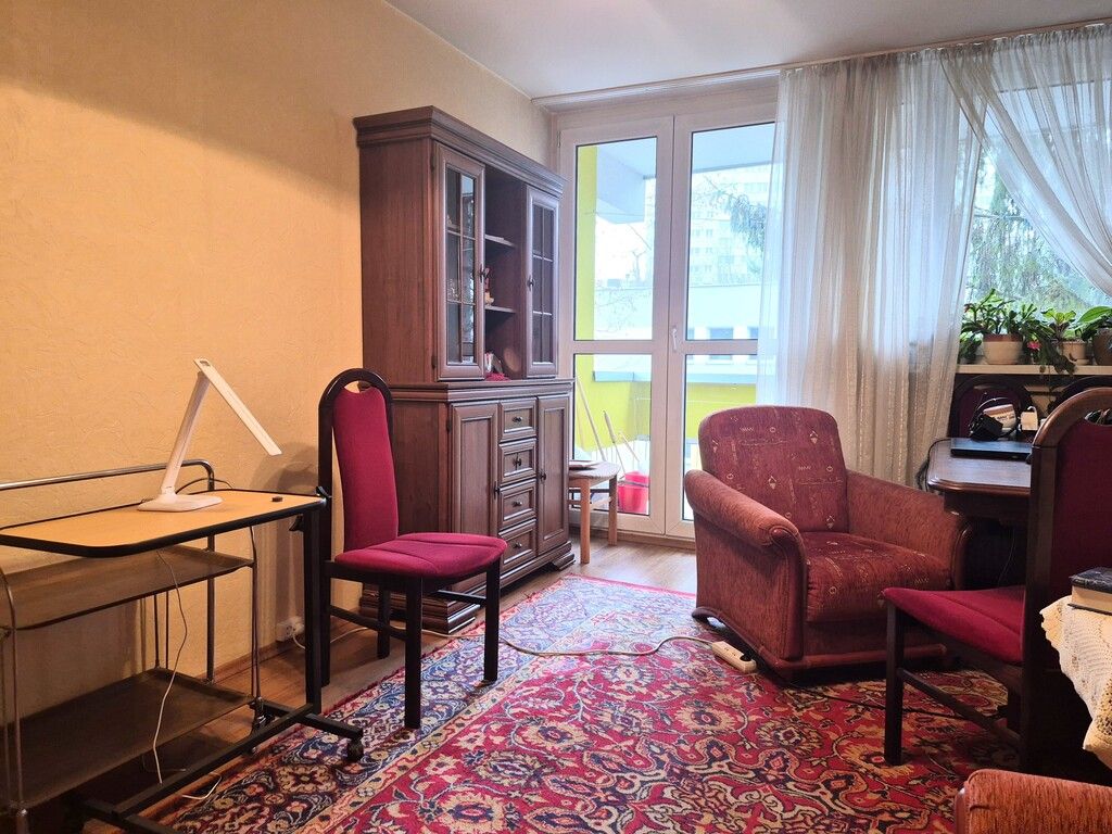 Mieszkanie 3-pokojowe Wrocław Popowice, ul. Białowieska. Zdjęcie 2