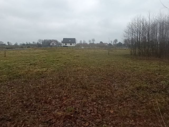 Działka rolno-budowlana Przemocze, Kaszta. Zdjęcie 1