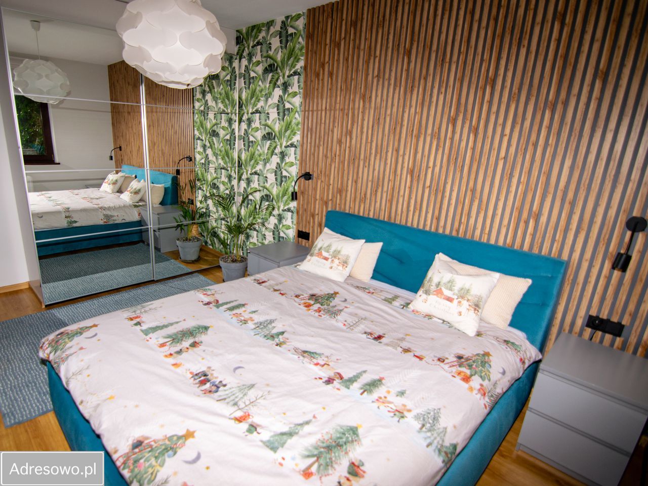 Mieszkanie 3-pokojowe Szczecin Warszewo, ul. Kalinowa. Zdjęcie 14