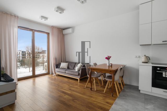 Mieszkanie 2-pokojowe Warszawa Wilanów, ul. Zdrowa. Zdjęcie 2