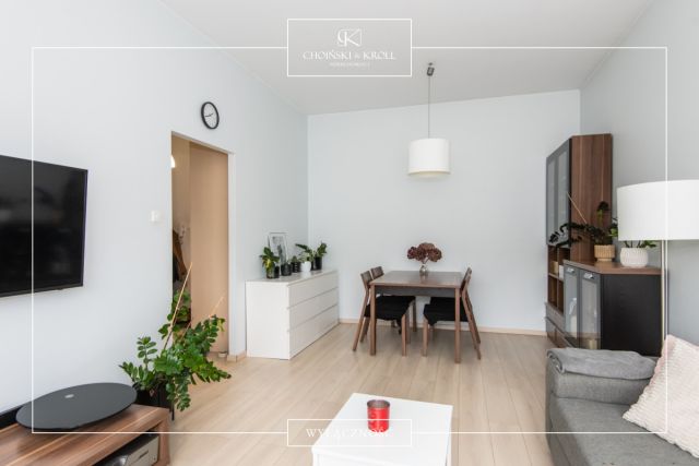 Mieszkanie 2-pokojowe Poznań Piątkowo, ul. Franciszka Stróżyńskiego. Zdjęcie 2