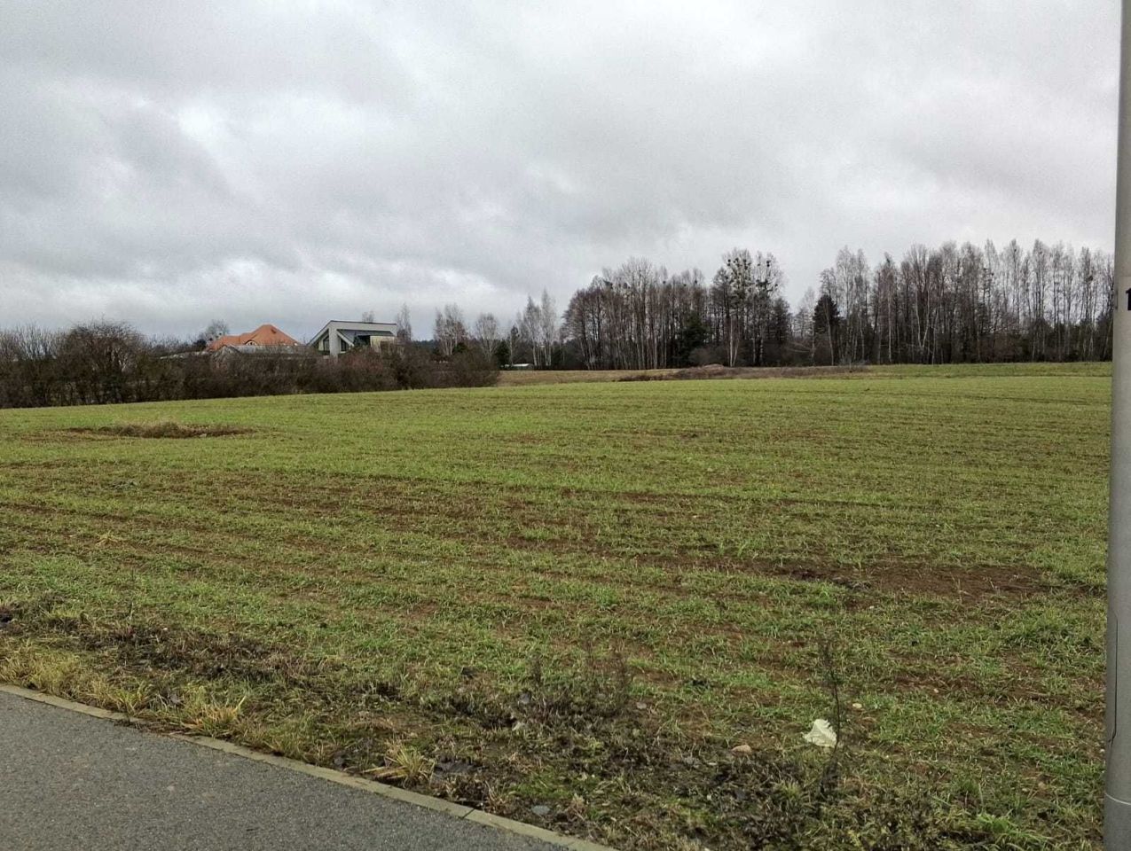 Działka budowlana Augustów, ul. Rajgrodzka. Zdjęcie 1