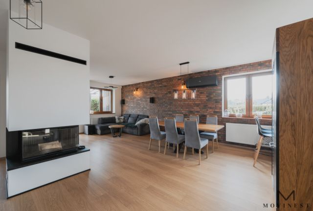 dom wolnostojący, 4 pokoje Biskupice. Zdjęcie 9