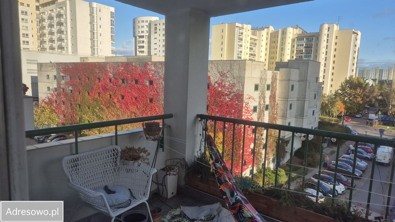 Mieszkanie 4-pokojowe Warszawa Ursynów. Zdjęcie 13