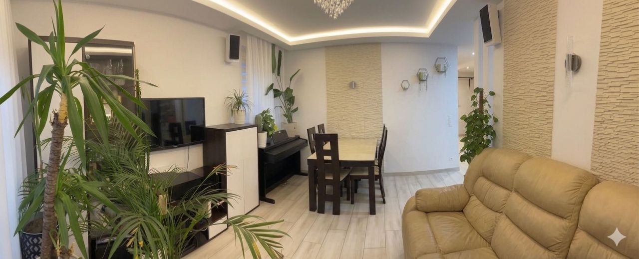 Mieszkanie 4-pokojowe Grójec. Zdjęcie 4