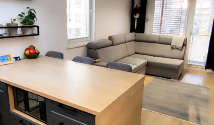 Mieszkanie 3-pokojowe Gdańsk Jasień, ul. Potęgowska