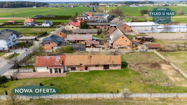 dom wolnostojący, 2 pokoje Polichno. Zdjęcie 7