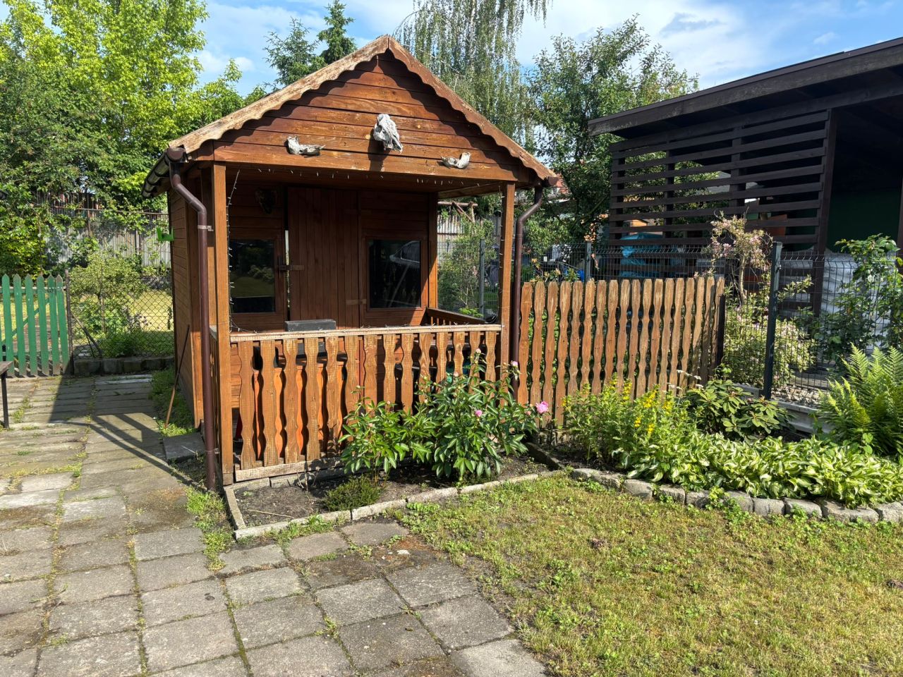 dom szeregowy, 4 pokoje Gliwice Sośnica, ul. Szybowa. Zdjęcie 12