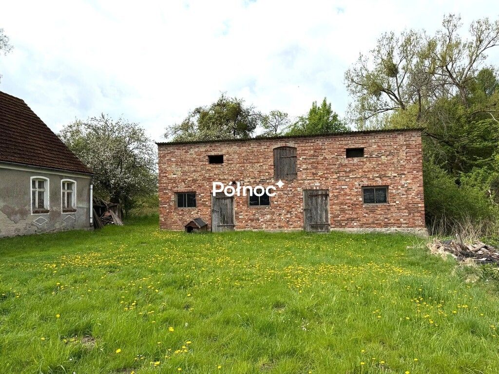 dom wolnostojący, 6 pokoi Ostrowice. Zdjęcie 12