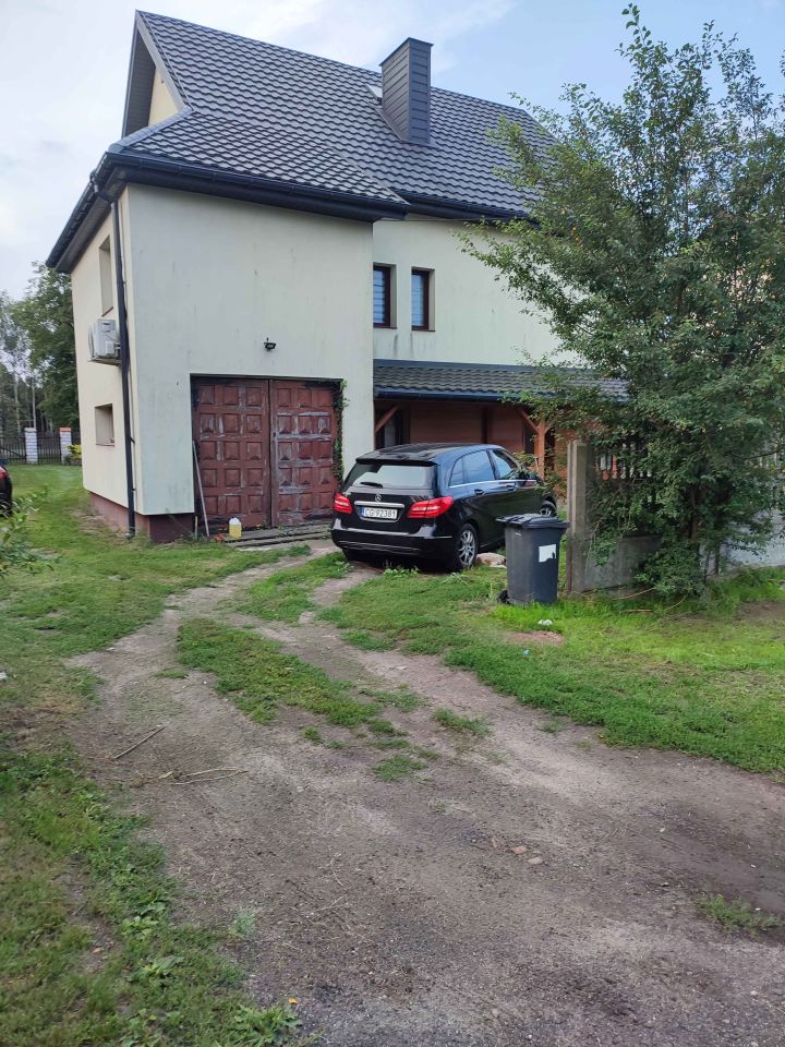 dom wolnostojący, 6 pokoi Nieborów Nieborów-Parcela, ul. Aleja Lipowa. Zdjęcie 4