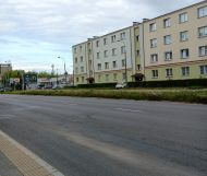 Mieszkanie 2-pokojowe Olsztyn Pojezierze, ul. Dworcowa. Zdjęcie 1
