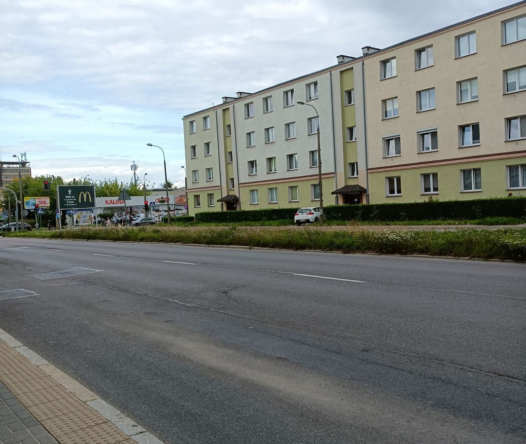 Mieszkanie 2-pokojowe Olsztyn Pojezierze, ul. Dworcowa. Zdjęcie 2