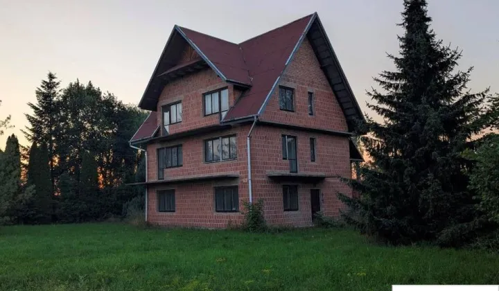 dom wolnostojący Wólka Grądzka