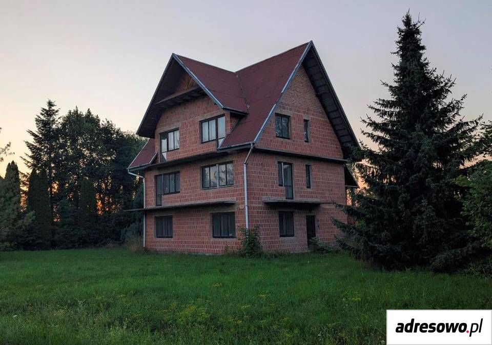 dom wolnostojący Wólka Grądzka. Zdjęcie 1